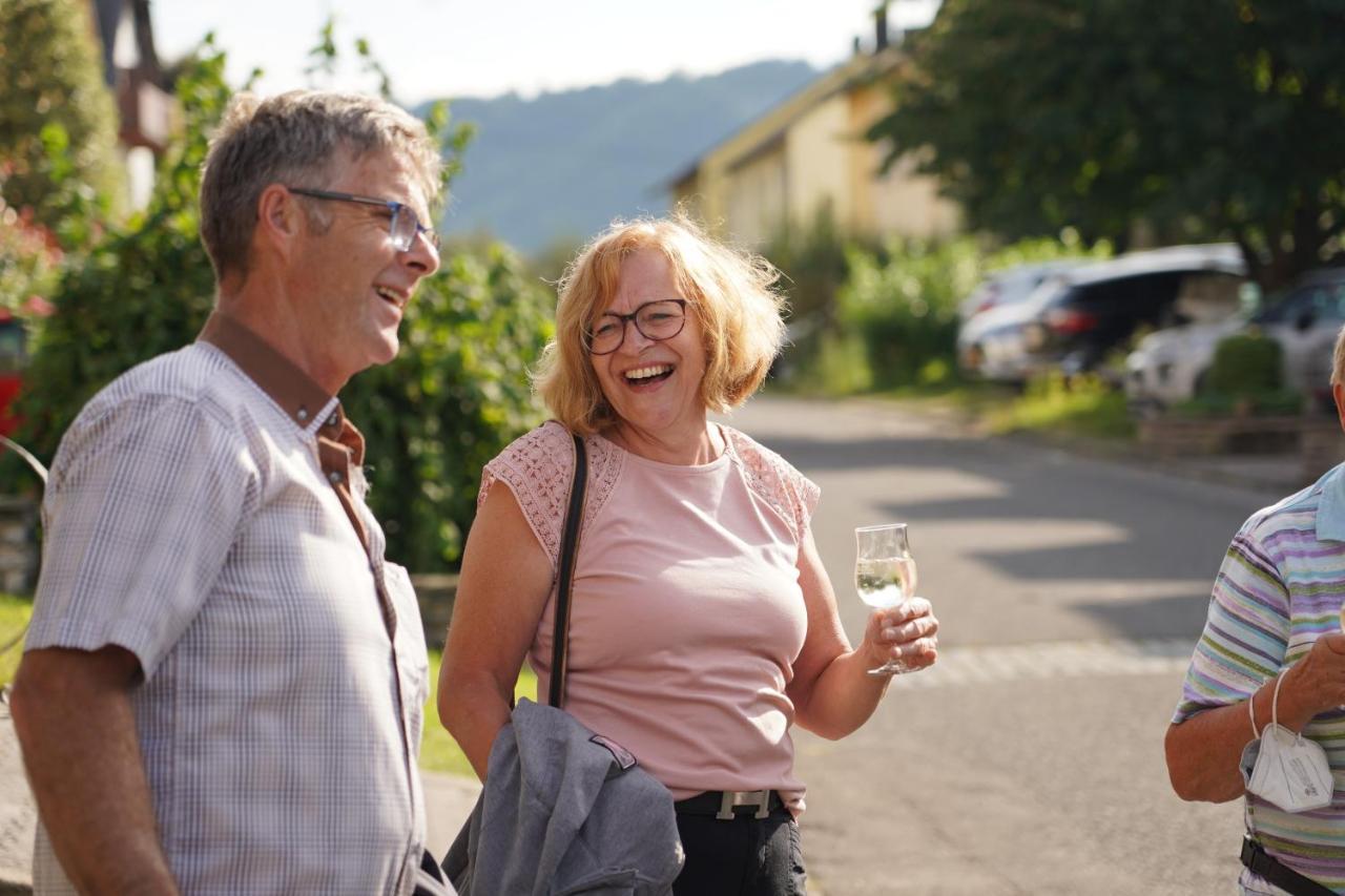 Weingut Hirschen Enkircherweg Burg  Kültér fotó