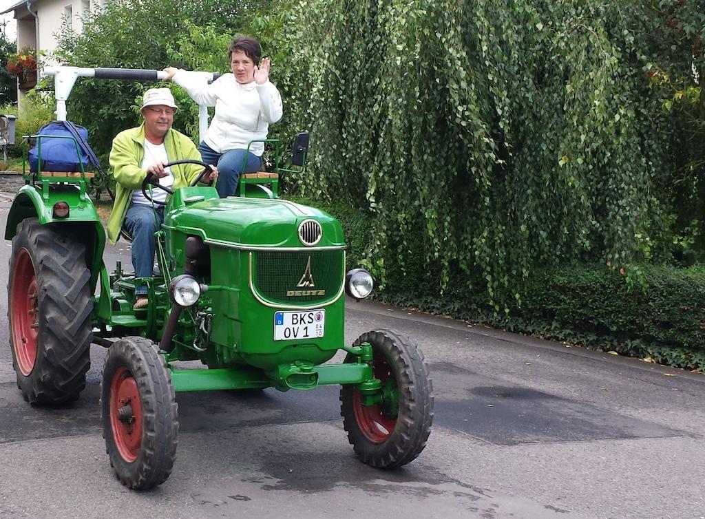 Weingut Hirschen Enkircherweg Burg  Szoba fotó